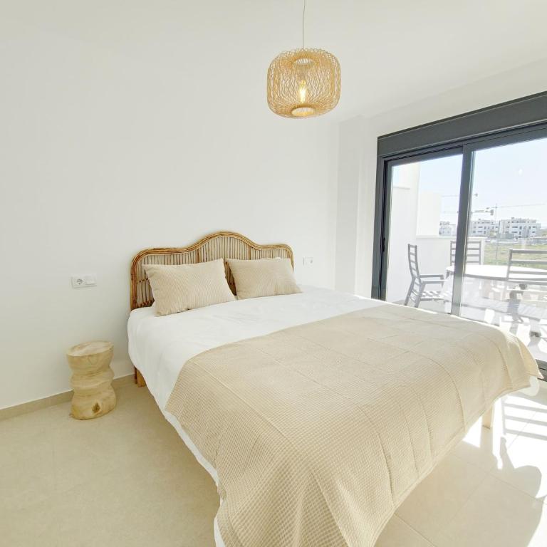 Apartment with Pool Santa Rosalía Lake Los Alcazares - Apartamento de 2 dormitorios - 19