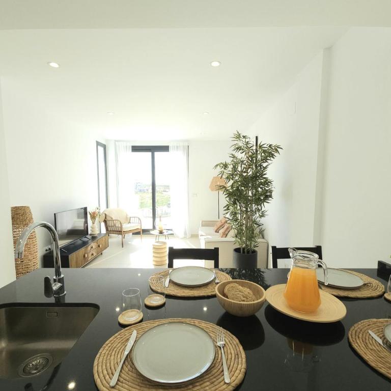 Apartment with Pool Santa Rosalía Lake Los Alcazares - Apartamento de 2 dormitorios - 13