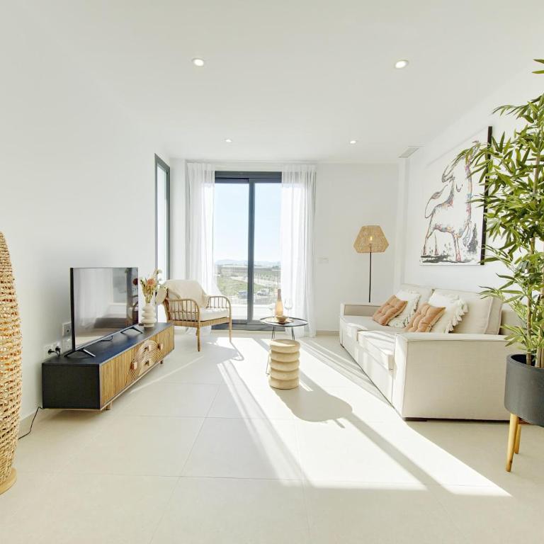 Apartment with Pool Santa Rosalía Lake Los Alcazares - Apartamento de 2 dormitorios - 5