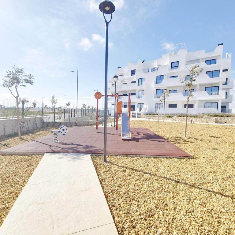 Apartment with Pool Santa Rosalía Lake Los Alcazares - Apartamento de 2 dormitorios - 36