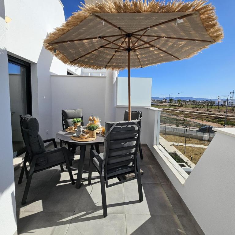 Apartment with Pool Santa Rosalía Lake Los Alcazares - Apartamento de 2 dormitorios - 27