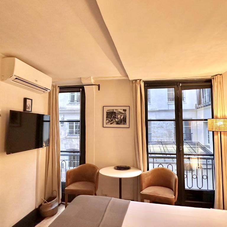 Les appartements de l'atelier Paris 3 - Studio - 6