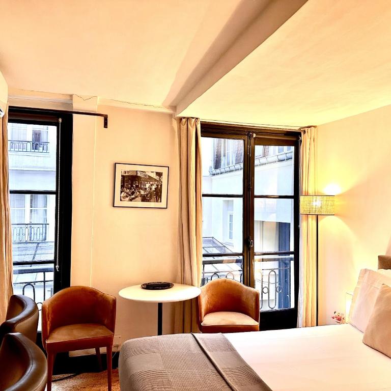 Les appartements de l'atelier Paris 3 - Studio - 5