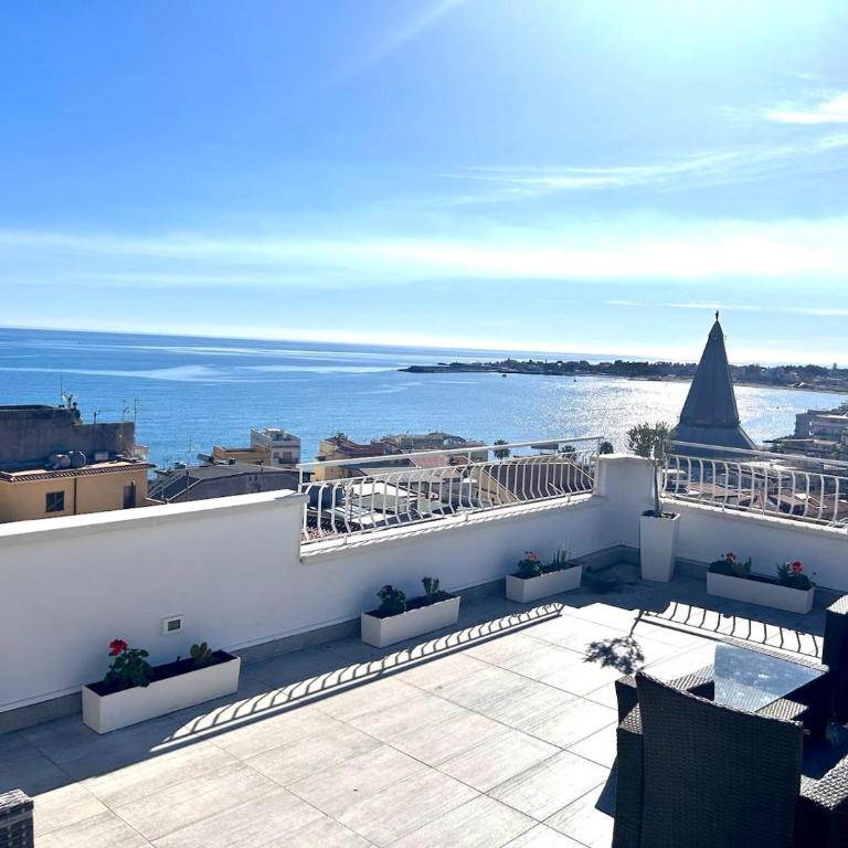 Penthouse Sea View with terrace - Appartamento con 3 Camere da Letto - 1
