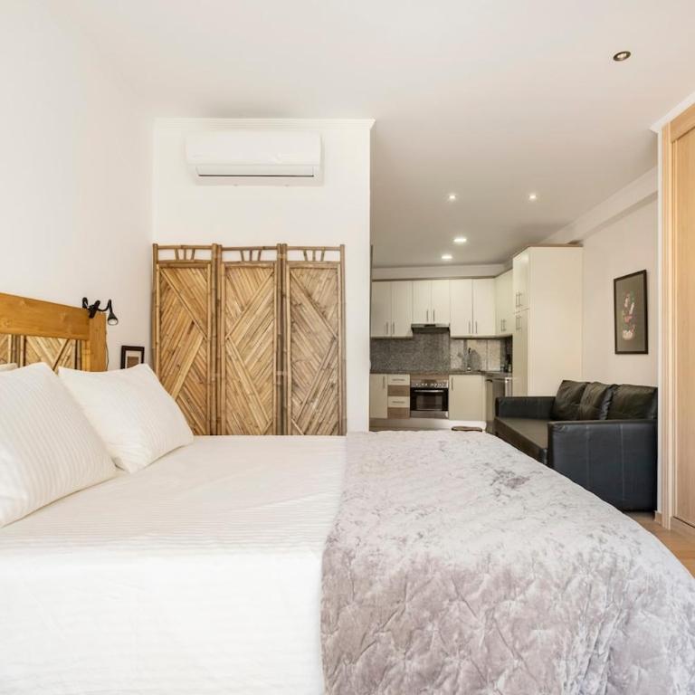 New Cozy Loft - Heart of Malaga - One-Bedroom Apartment - 10