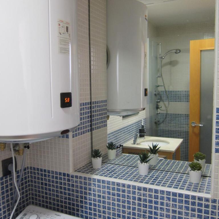 New Cozy Loft - Heart of Malaga - One-Bedroom Apartment - 13