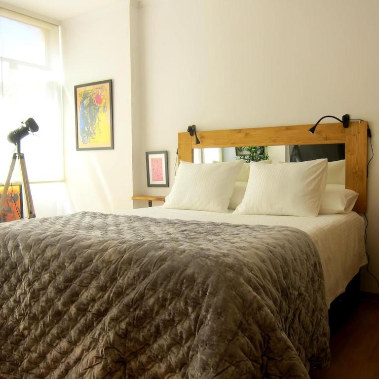 New Cozy Loft - Heart of Malaga - One-Bedroom Apartment - 14