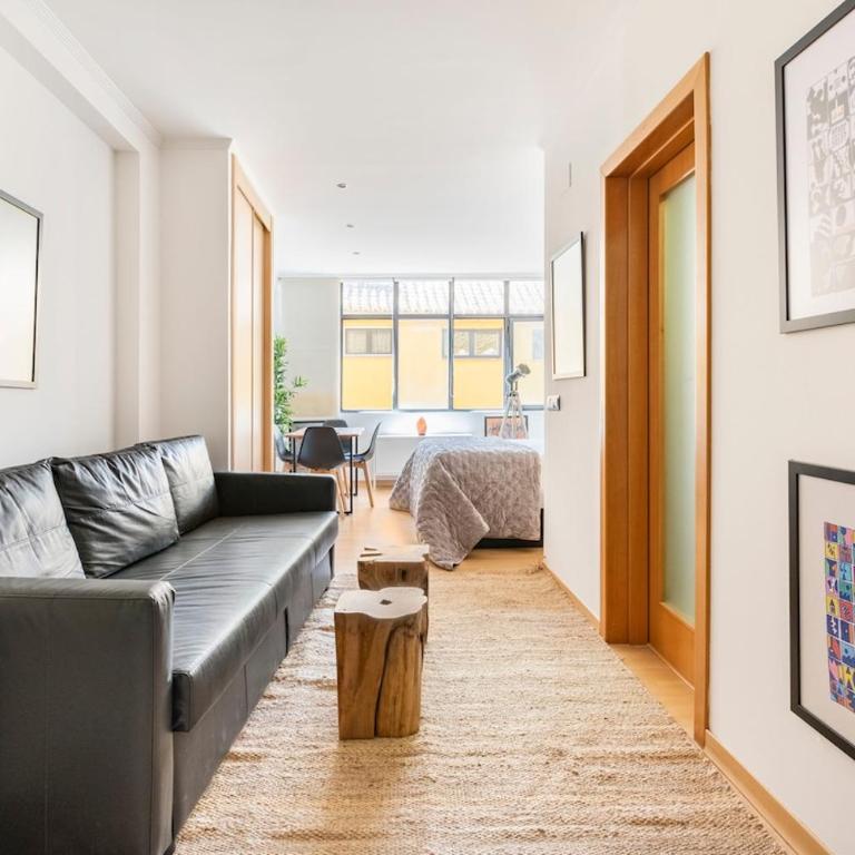New Cozy Loft - Heart of Malaga - One-Bedroom Apartment - 19