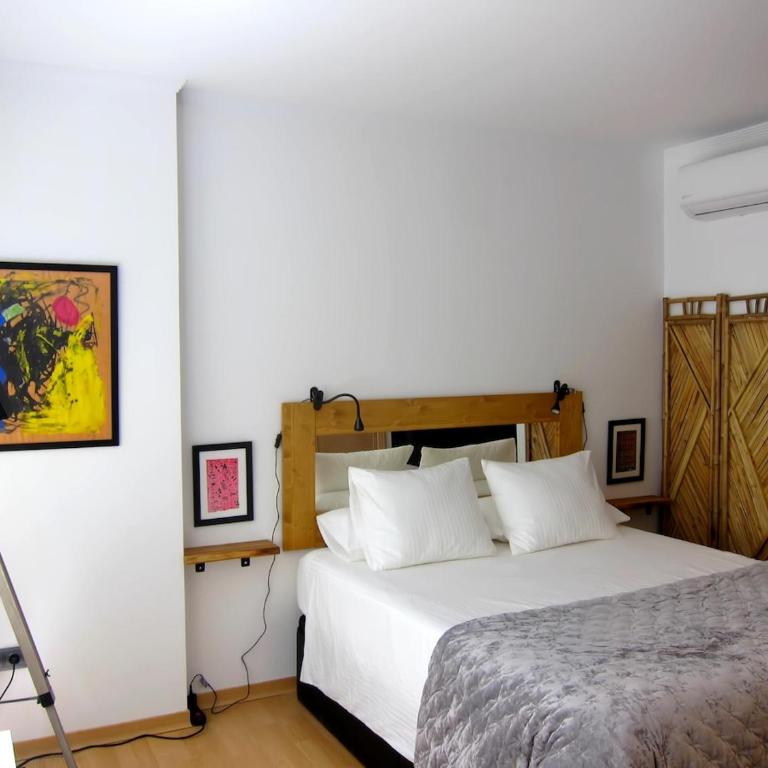 New Cozy Loft - Heart of Malaga - One-Bedroom Apartment - 22