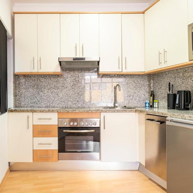 New Cozy Loft - Heart of Malaga - One-Bedroom Apartment - 32