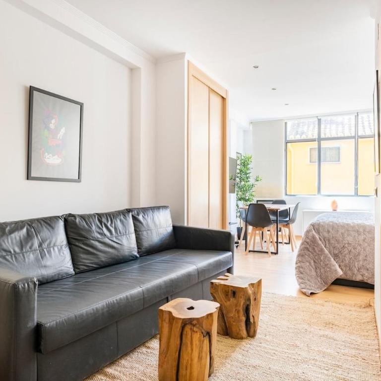 New Cozy Loft - Heart of Malaga - One-Bedroom Apartment - 37