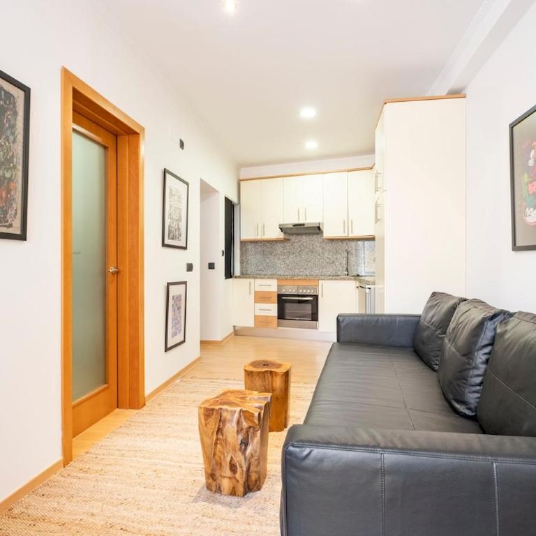 New Cozy Loft - Heart of Malaga - One-Bedroom Apartment - 39