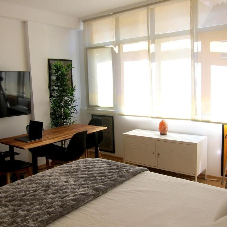 New Cozy Loft - Heart of Malaga - One-Bedroom Apartment - 44