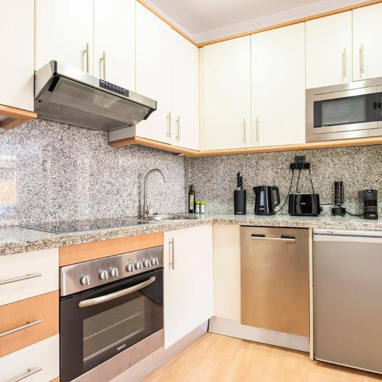 New Cozy Loft - Heart of Malaga - One-Bedroom Apartment - 50