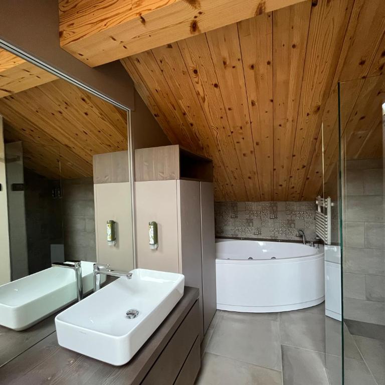 Folgaria Top Rent - Apartment mit 3 Schlafzimmern - 40
