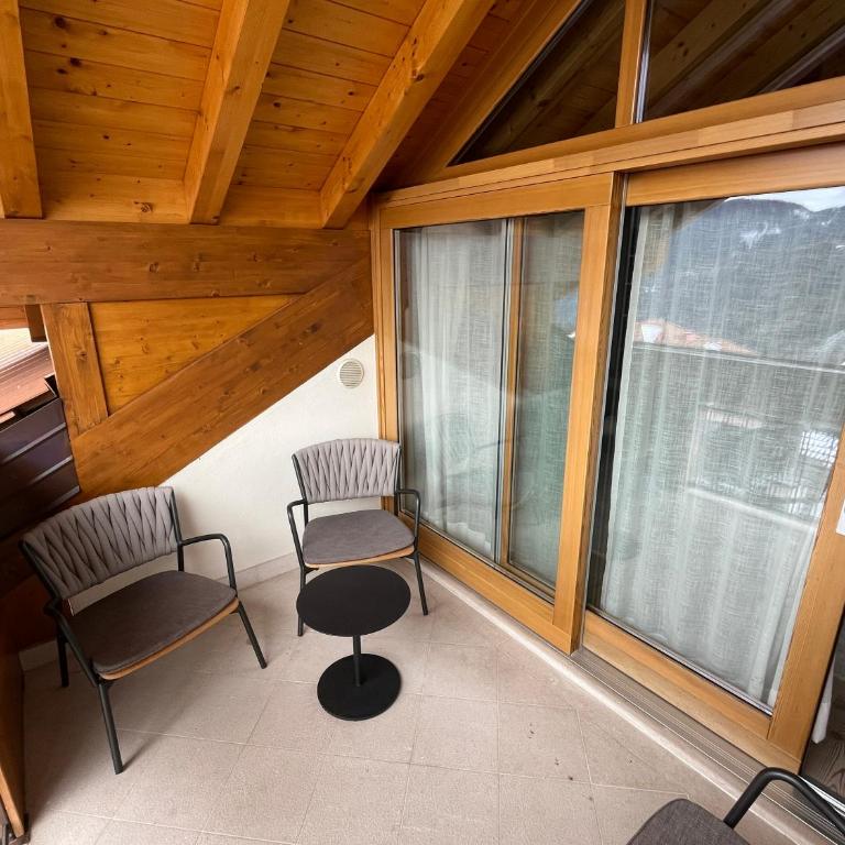 Folgaria Top Rent - Apartment mit 3 Schlafzimmern - 35