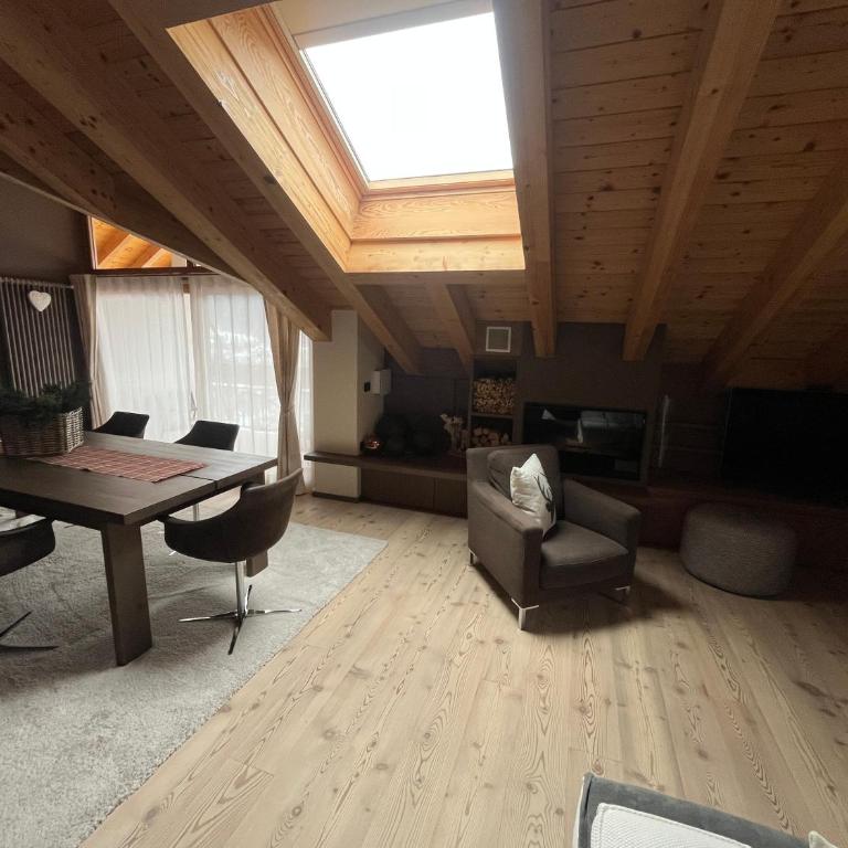 Folgaria Top Rent - Apartment mit 3 Schlafzimmern - 34