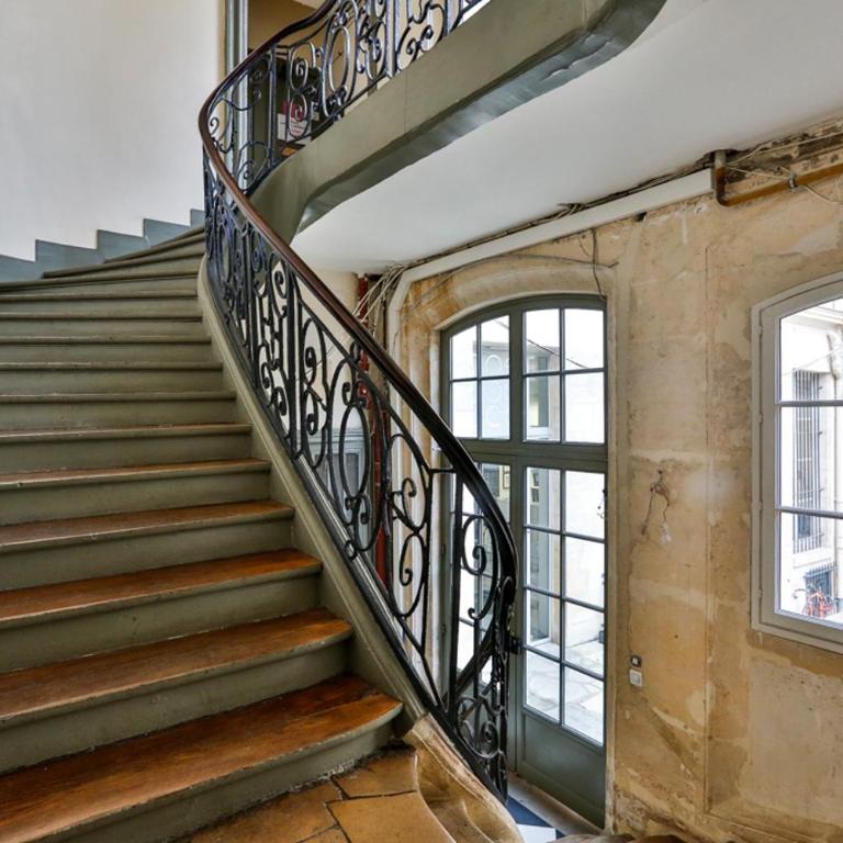 Les appartements de l'atelier Paris 3 - Studio - 7