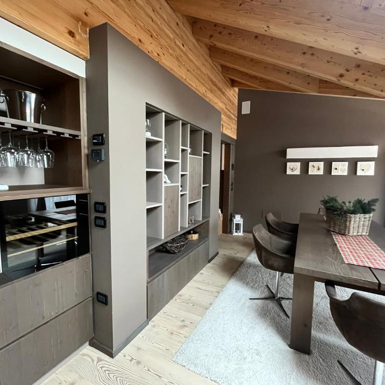 Folgaria Top Rent - Apartment mit 3 Schlafzimmern - 42
