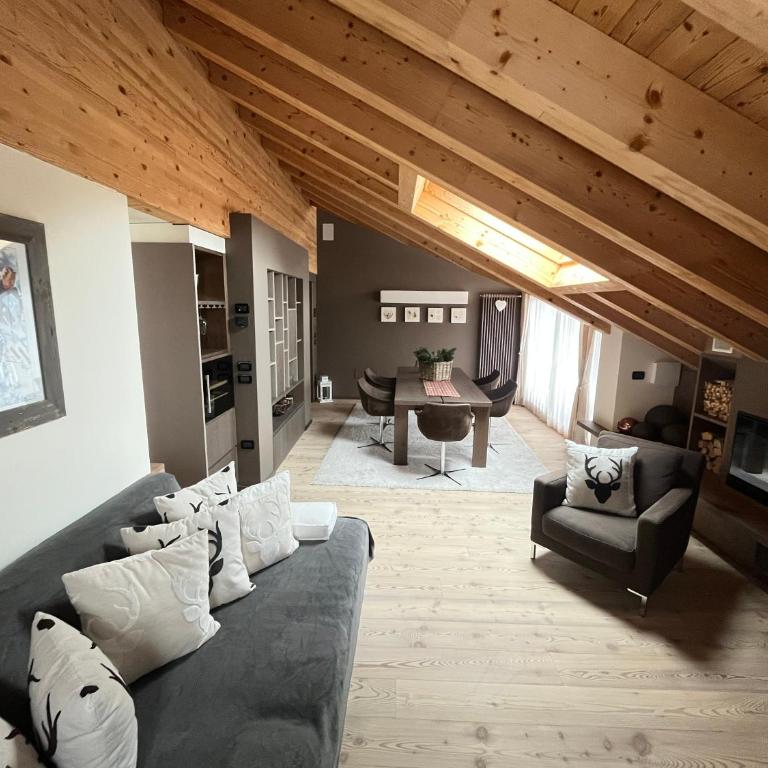 Folgaria Top Rent - Apartment mit 3 Schlafzimmern - 43