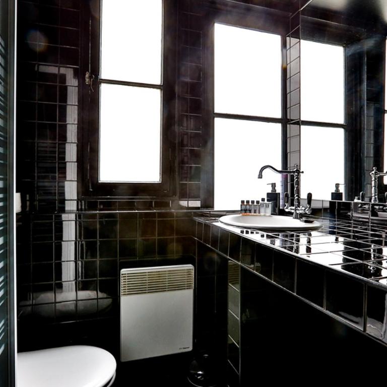 Les appartements de l'atelier Paris 3 - Studio - 9