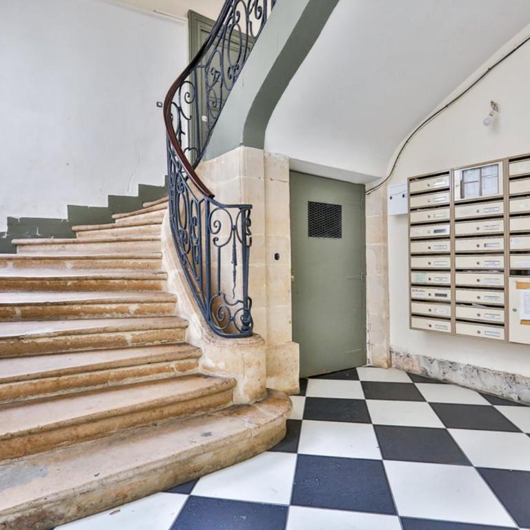 Les appartements de l'atelier Paris 3 - Studio - 4