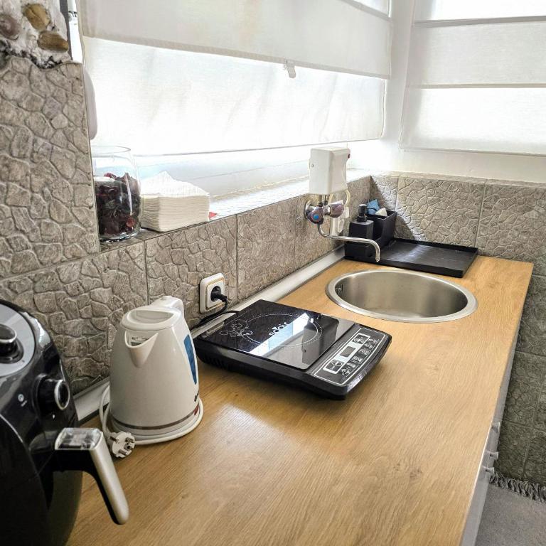 Angelina 03. - Apartman sa 1 Spavaćom Sobom i Pogledom na Vrt - 2