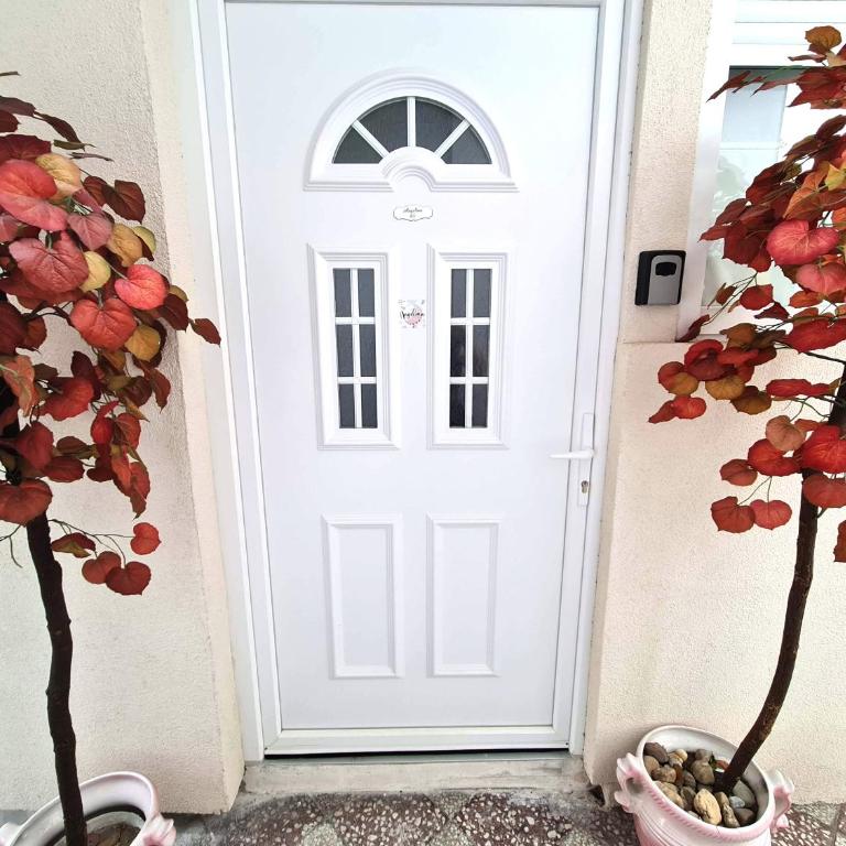 Angelina 03. - Apartman sa 1 Spavaćom Sobom i Pogledom na Vrt - 32