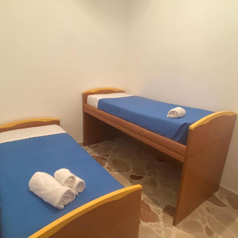 Baia Marina Oasi - Appartamento con 3 Camere da Letto e Vista Mare - 11