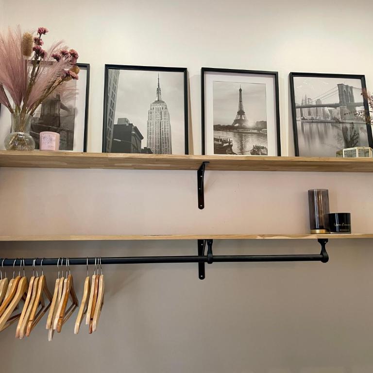 T1 Duplex Cosy - Notre-Dame - Netflix - Appartement 1 Chambre - 8