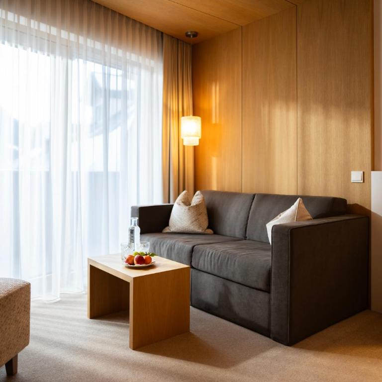 Hotel Trofana Alpin - Comfort Doppelzimmer - 2