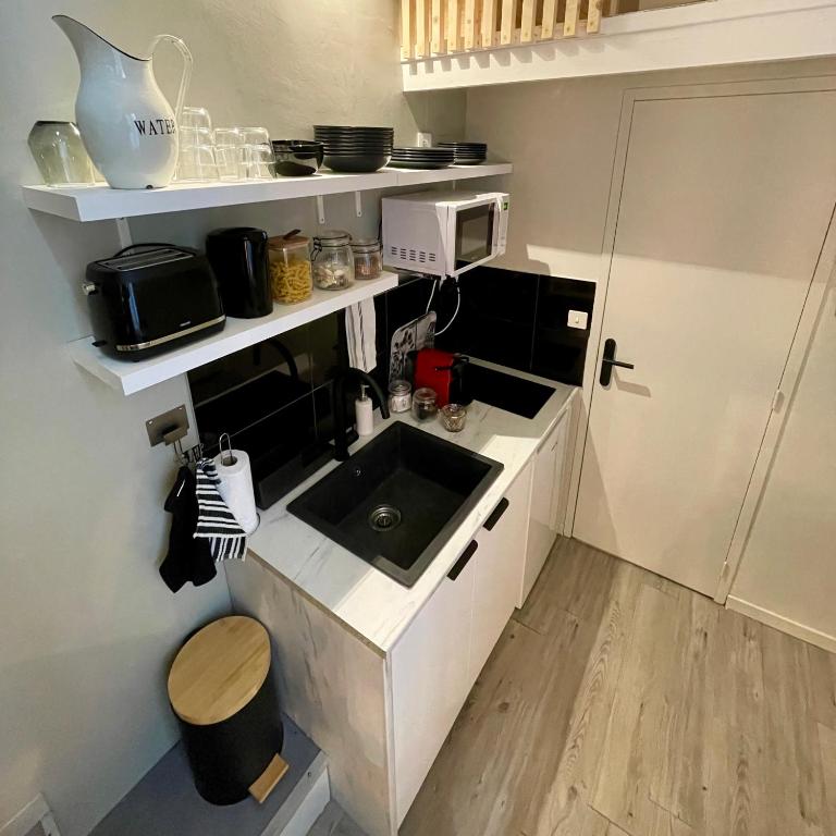 T1 Duplex Cosy - Notre-Dame - Netflix - Appartement 1 Chambre - 13