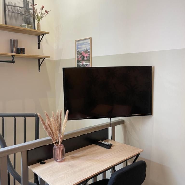 T1 Duplex Cosy - Notre-Dame - Netflix - Appartement 1 Chambre - 7