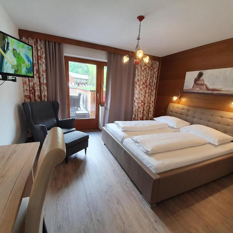 Hotel Pension*** Wiesenhof - Doppelzimmer mit Dusche - 9