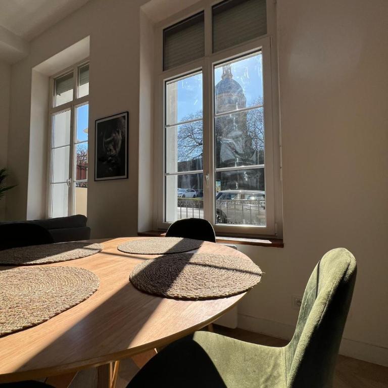 Appartement vue sur la Basilique - Boulogne-sur-mer - Appartement 1 Chambre - 10