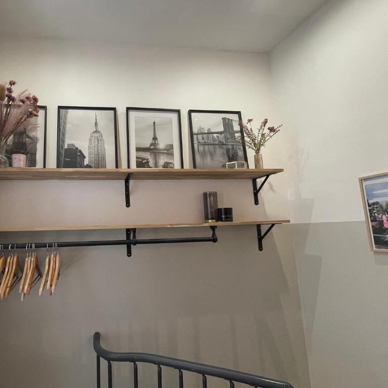 T1 Duplex Cosy - Notre-Dame - Netflix - Appartement 1 Chambre - 9