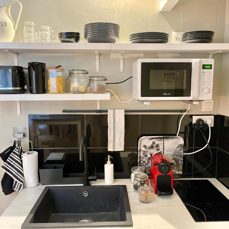 T1 Duplex Cosy - Notre-Dame - Netflix - Appartement 1 Chambre - 14