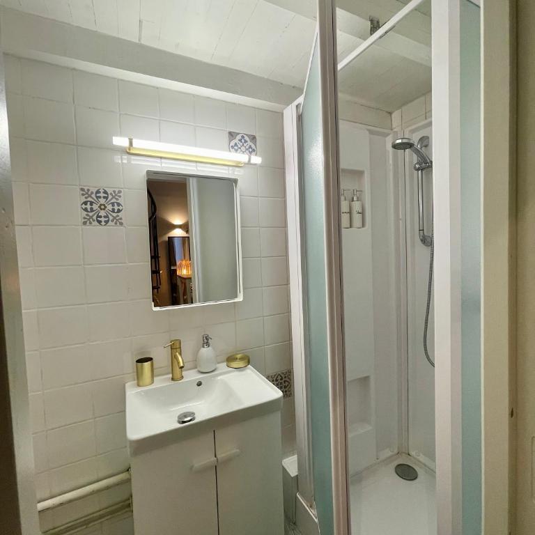 T1 Duplex Cosy - Notre-Dame - Netflix - Appartement 1 Chambre - 17