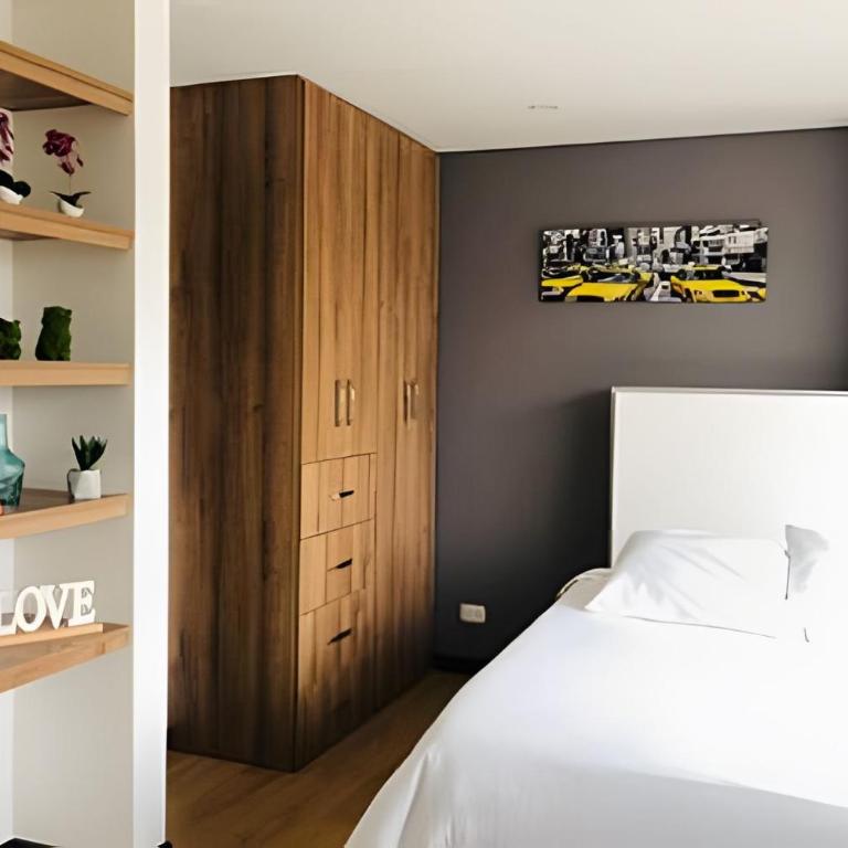 Domus Suites Chia - Apartamento Estándar - 6