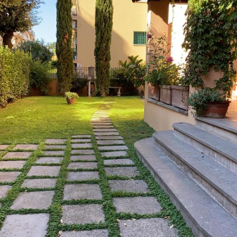 Appia apartment - Casa con 2 Camere da Letto - 28
