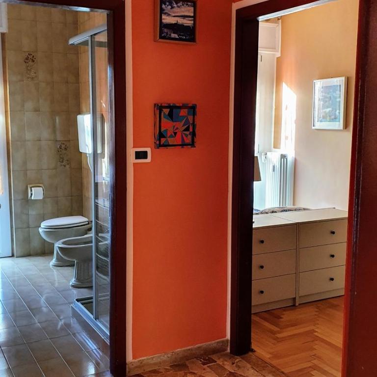 Coccolo a 10 minuti da Padova centro - Giusi - Appartamento con 2 Camere da Letto e Balcone - 27