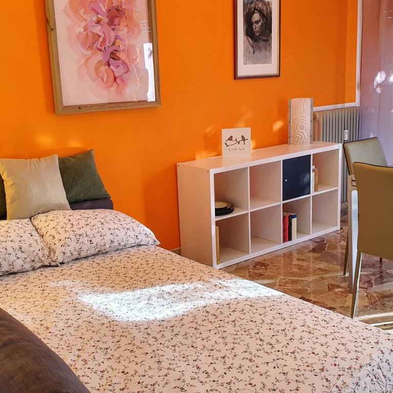 Coccolo a 10 minuti da Padova centro - Giusi - Appartamento con 2 Camere da Letto e Balcone - 26