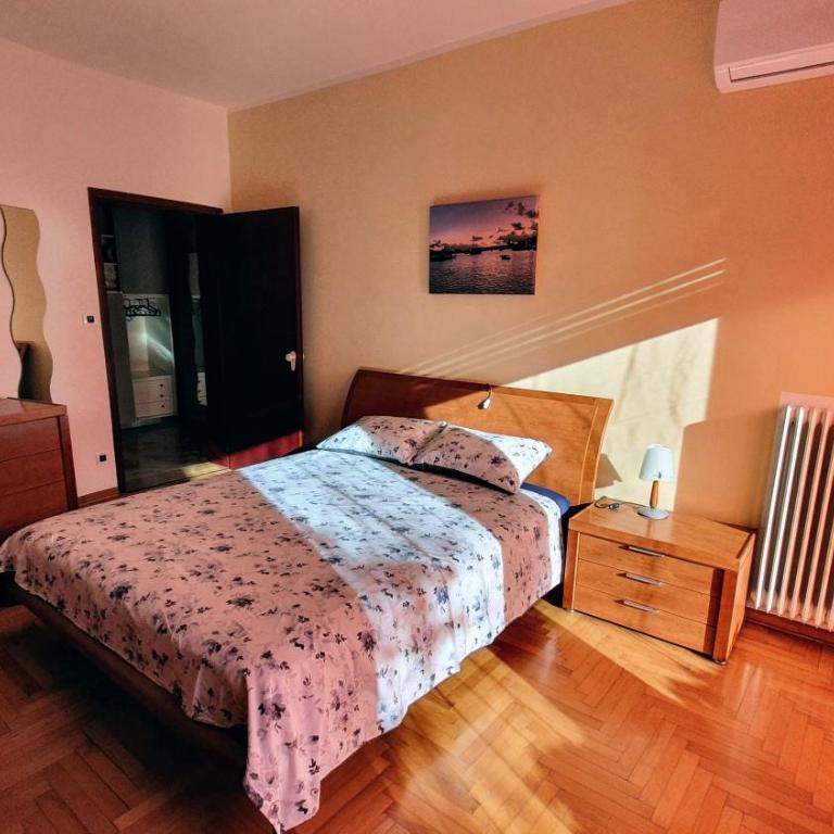 Coccolo a 10 minuti da Padova centro - Giusi - Appartamento con 2 Camere da Letto e Balcone - 10