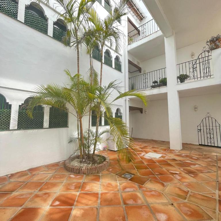 Bohemian Chic appartement famille plage et 5 piscines - Two-Bedroom Apartment with Pool View - 37