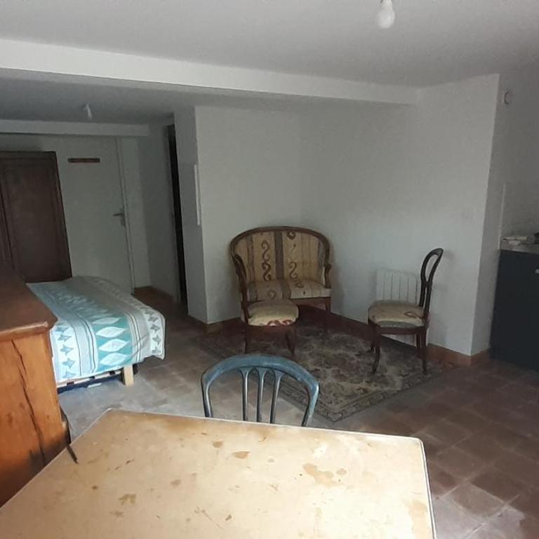 Studio indépendant au calme proche d'Aix en Provence - Appartement 1 Chambre - 5