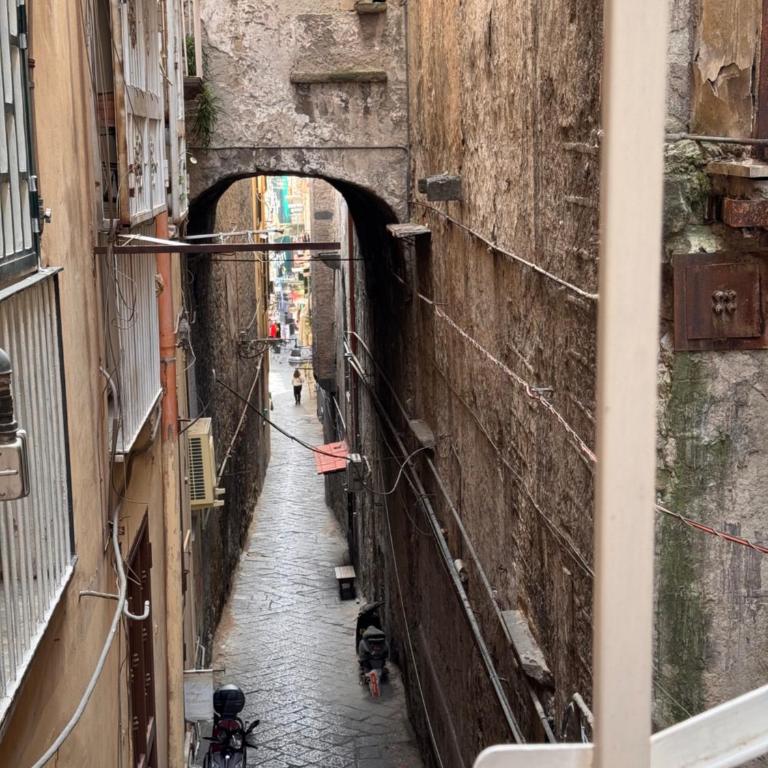 Casa vacanza di Miriam centro storico di Napoli - Casa con 1 Camera da Letto - 12