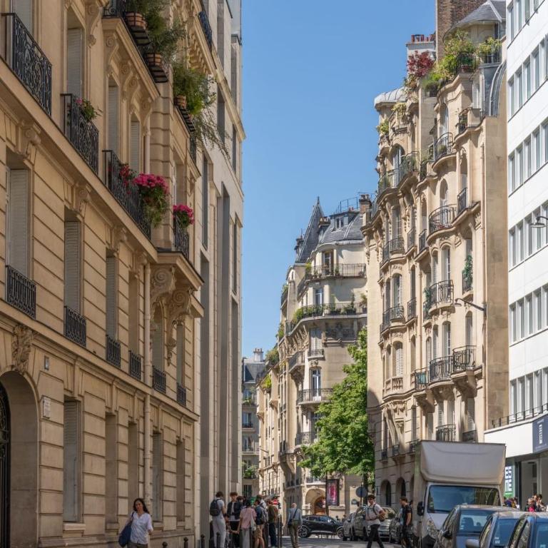 An Attractive Paris Flat near Jardin du Luxembourg , Saint-Germain - Appartement 1 Chambre - 19