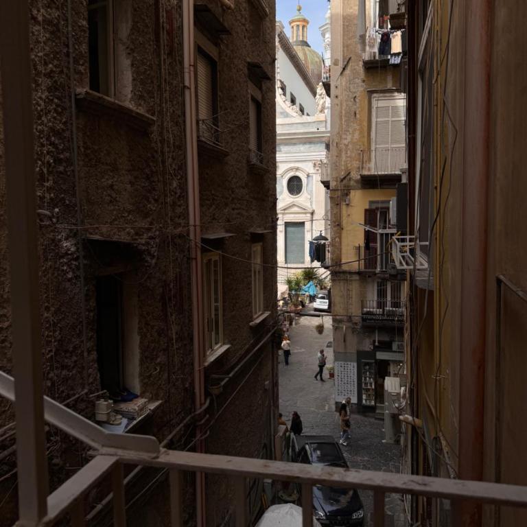 Casa vacanza di Miriam centro storico di Napoli - Casa con 1 Camera da Letto - 11