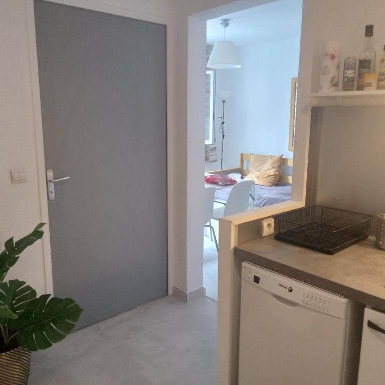 Appart en Location saisonnière -Equipé PMR-Résidence ILE D'OR - Apartment mit 1 Schlafzimmer - 17