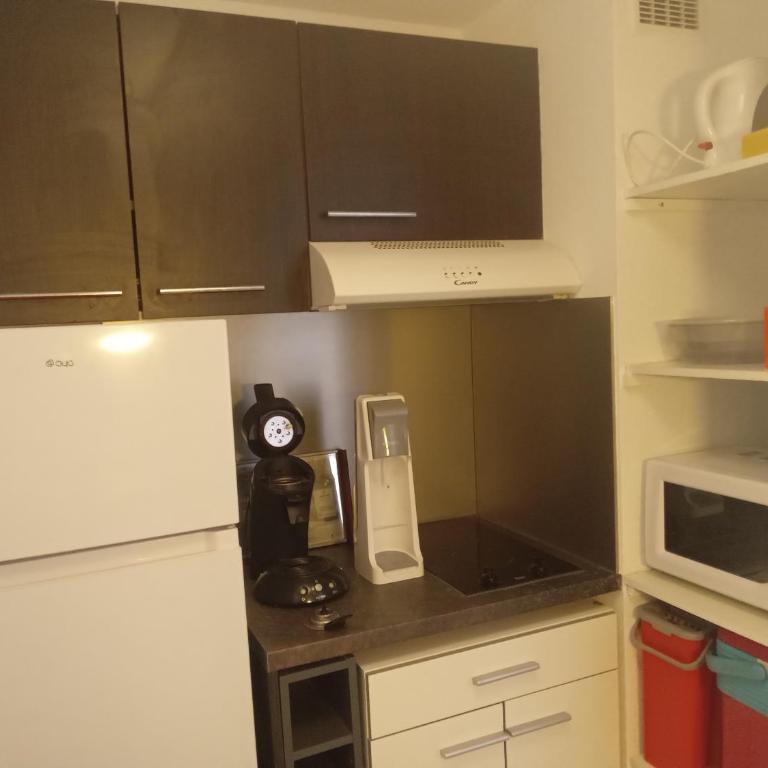 Appart en Location saisonnière -Equipé PMR-Résidence ILE D'OR - Apartment mit 1 Schlafzimmer - 16
